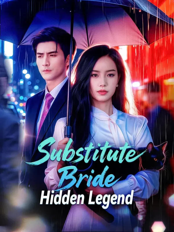 Substitute Bride, Hidden Legend poster
