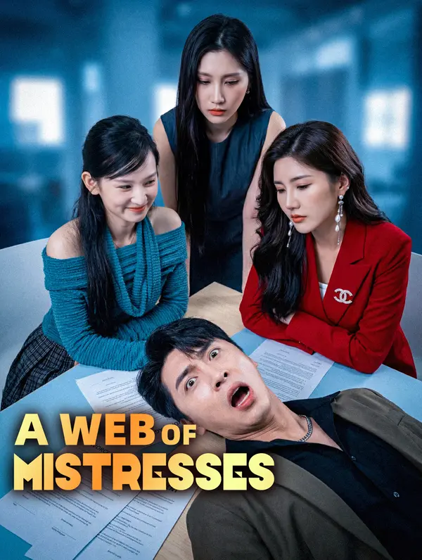A Web of Mistresses poster