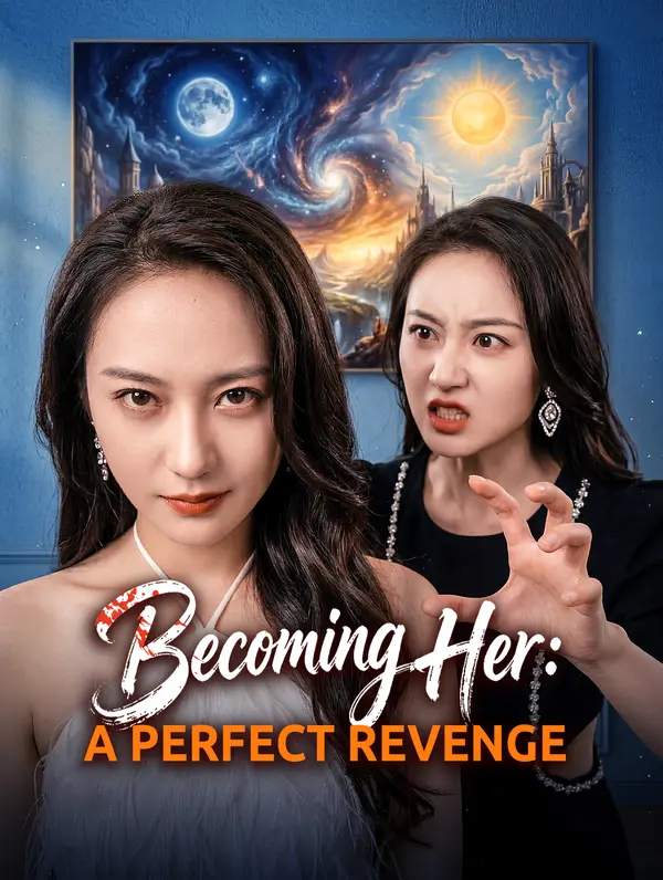 Becoming Her: A Perfect Revenge poster