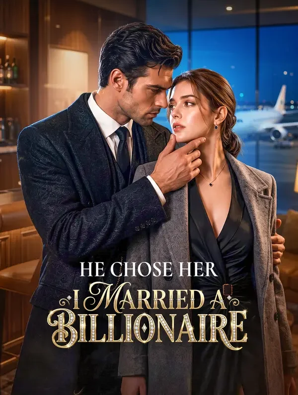 He Chose Her, I Married a Billionaire cover