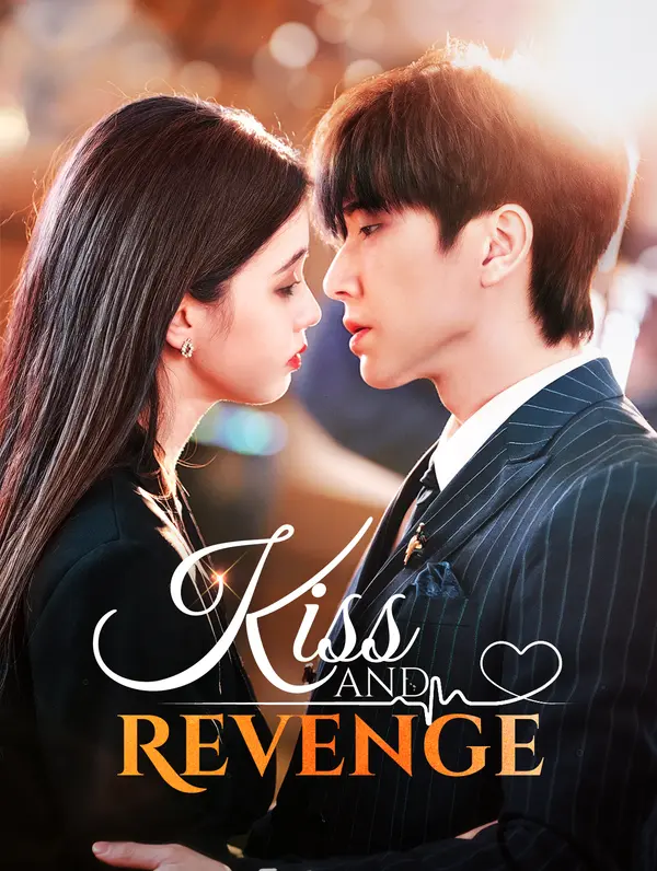 Kiss and Revenge poster