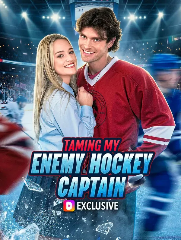 Taming My Enemy Hockey Captain poster
