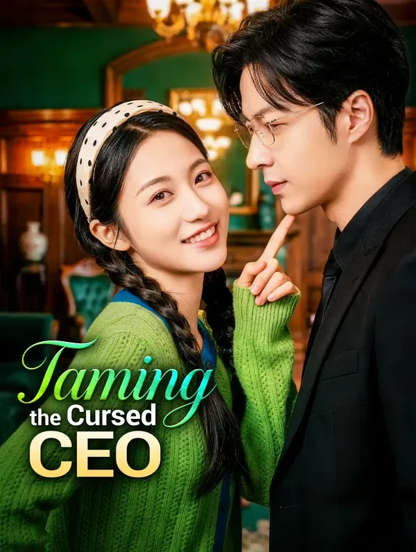Taming the Cursed CEO poster