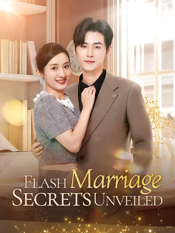Flash Marriage: Secrets Unveiled poster
