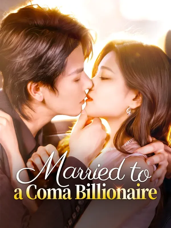 Married to a Coma Billionaire poster