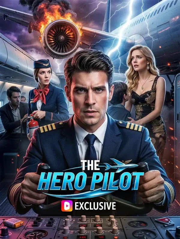 The Hero Pilot poster