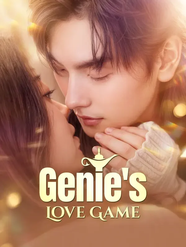 Genie's Love Game poster