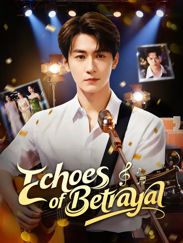 Echoes of Betrayal poster