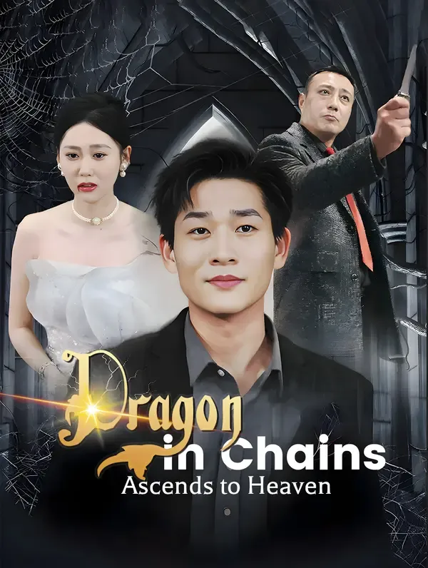 Dragon in Chains Ascends to Heaven poster