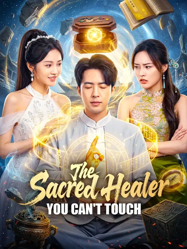 The Sacred Healer You Can't Touch poster