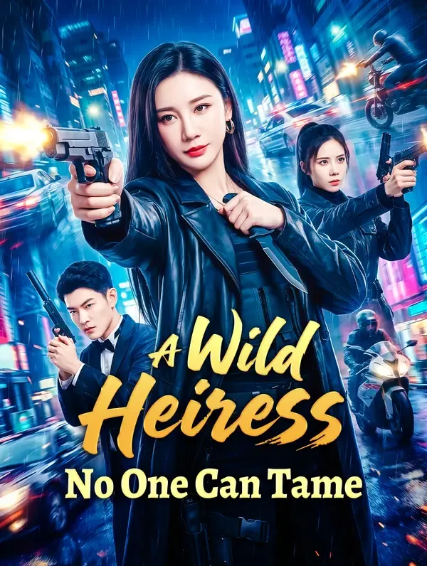 A Wild Heiress No One Can Tame poster