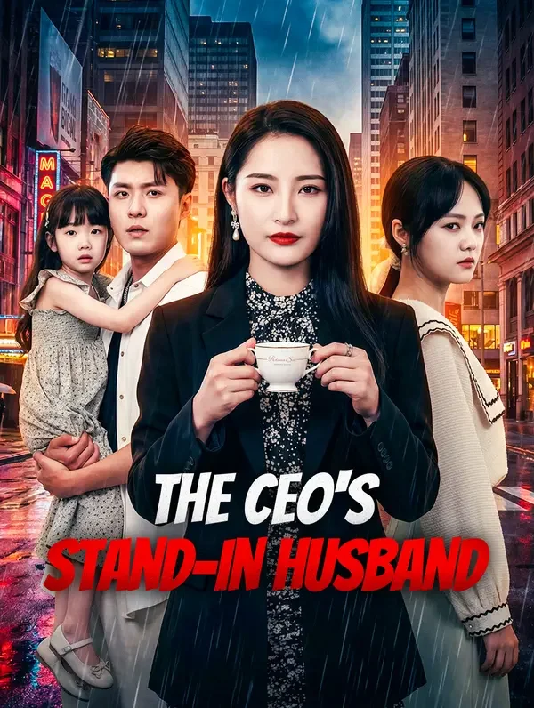 The CEO's Stand-In Husband poster