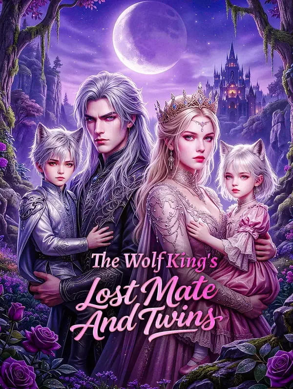 The Wolf King's Lost Mate And Twins poster
