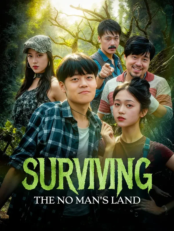 Surviving the No Man's Land poster
