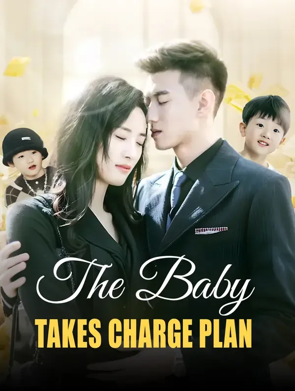 The Baby Takes Charge Plan poster