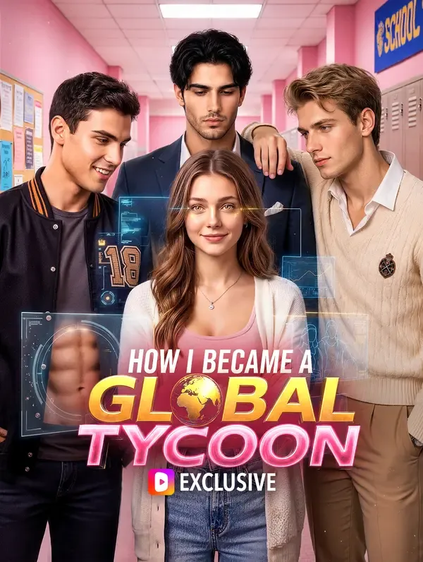 How I Became a Global Tycoon poster