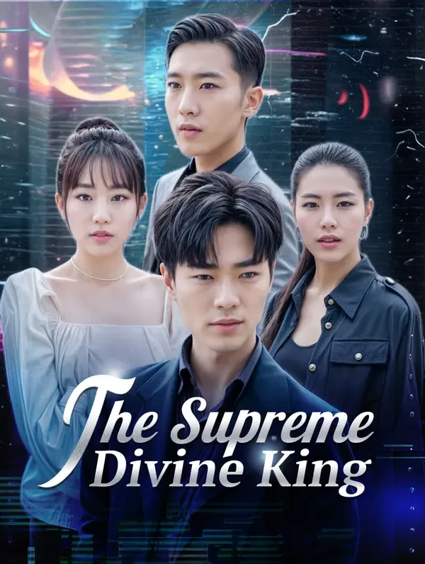 The Supreme Divine King poster