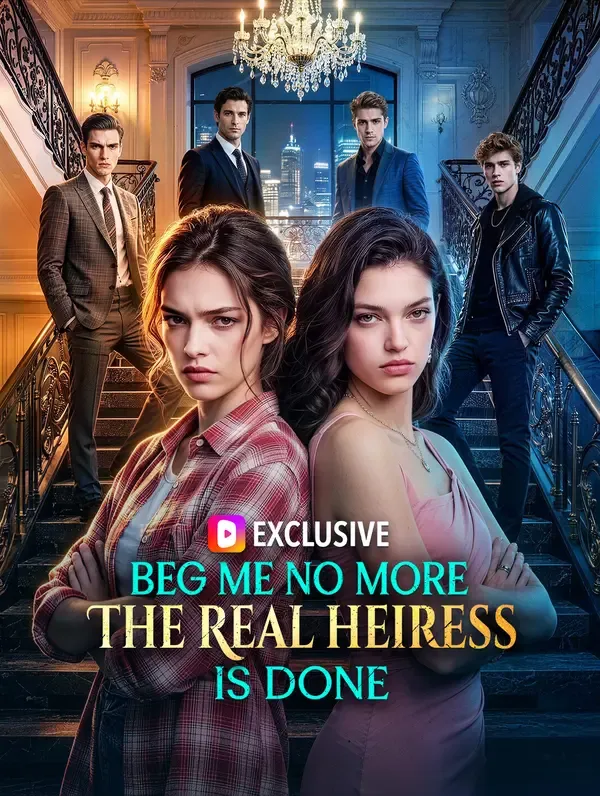 Beg Me No More: The Real Heiress Is Done poster