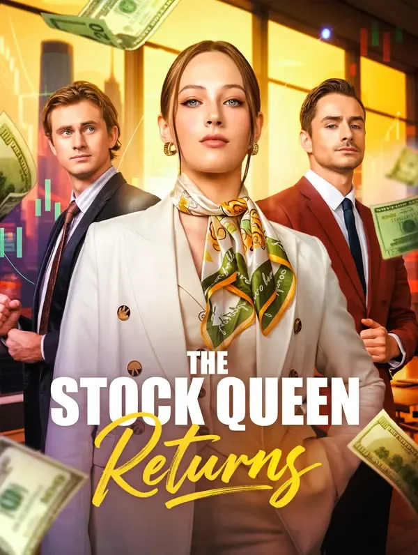 The Stock Queen Returns poster