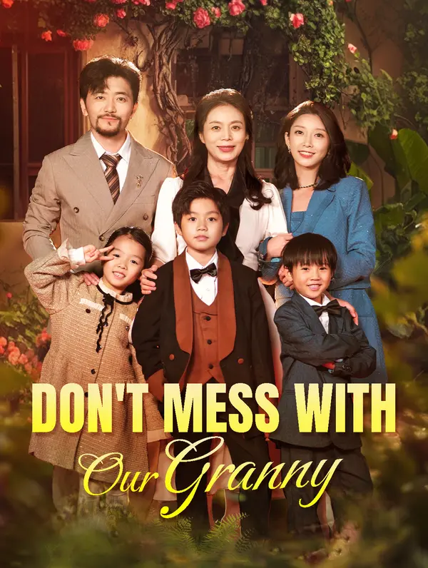 Don't Mess with Our Granny poster