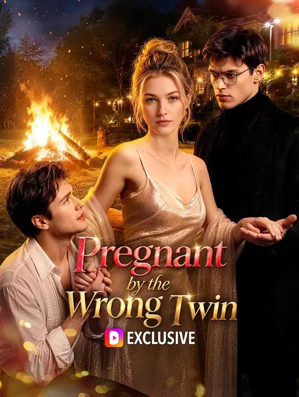 Pregnant by the Wrong Twin poster