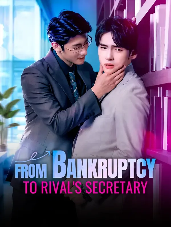 From Bankruptcy to Rival's Secretary poster