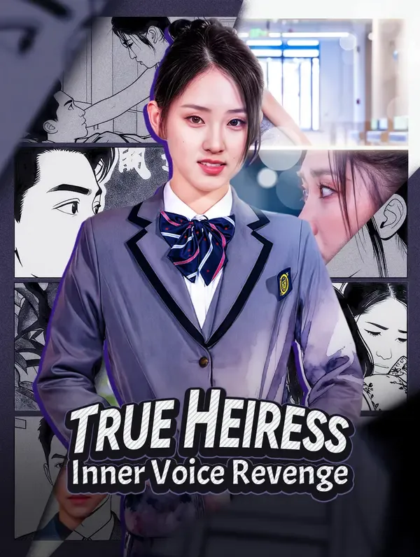 True Heiress, Inner Voice Revenge poster