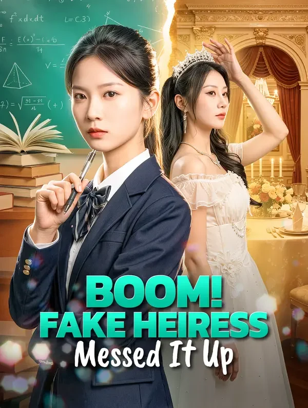 Boom! Fake Heiress Messed It Up poster
