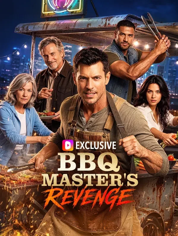 BBQ Master's Revenge poster