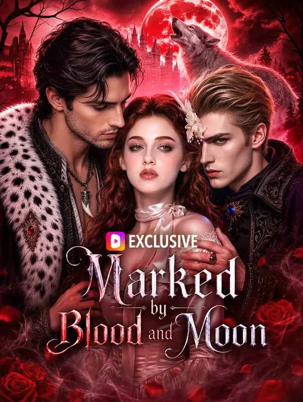 Marked by Blood and Moon poster