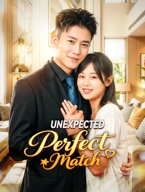 Unexpected Perfect Match poster
