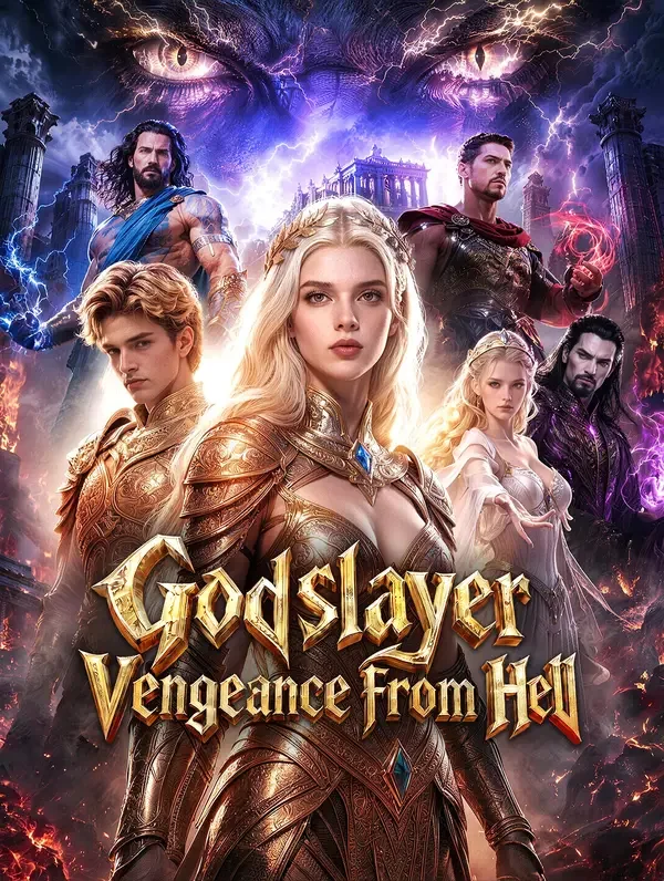 Godslayer: Vengeance from Hell poster
