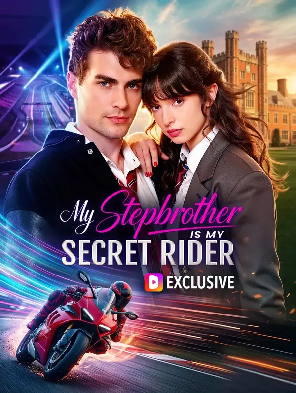 My Stepbrother Is My Secret Rider poster