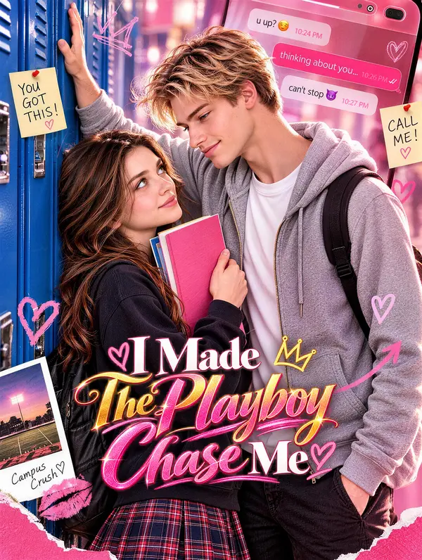 I Made The Playboy Chase Me poster
