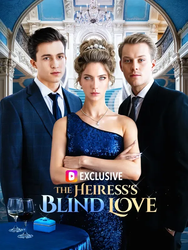 The Heiress's Blind Love poster