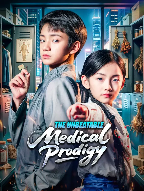 The Unbeatable Medical Prodigy poster
