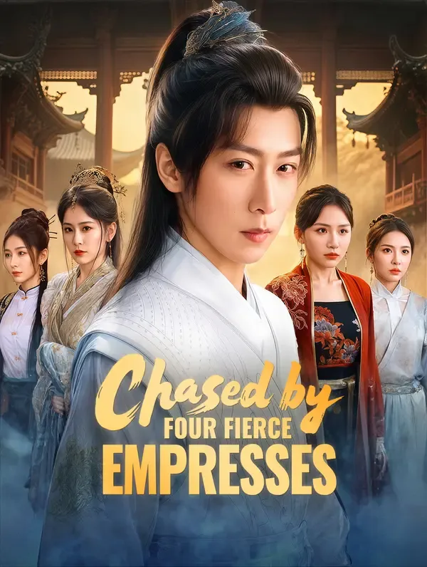 Chased by Four Fierce Empresses poster