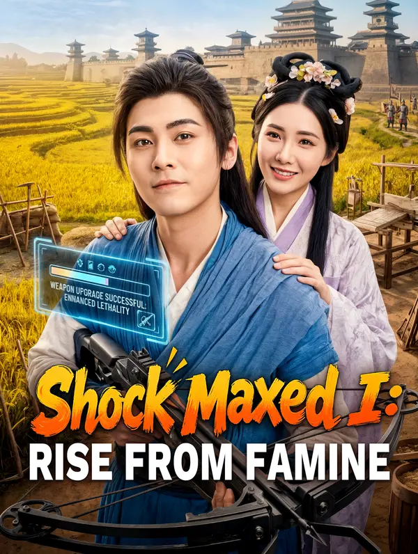 Shock Maxed I: Rise from Famine poster