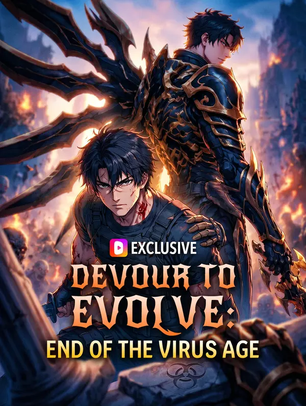 Devour to Evolve: End of the Virus Age poster