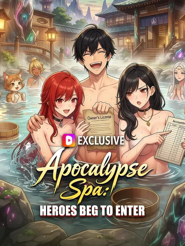 Apocalypse Spa: Heroes Beg to Enter poster
