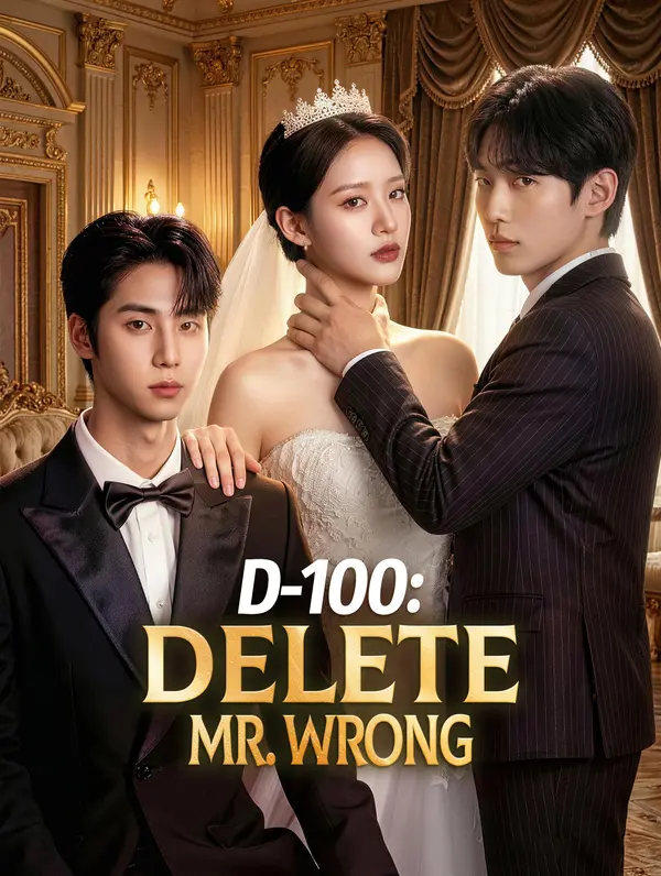 D-100: Delete Mr. Wrong poster