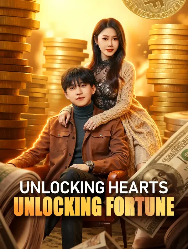 Unlocking Hearts, Unlocking Fortune poster