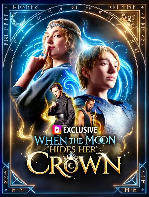 When the Moon Hides Her Crown poster