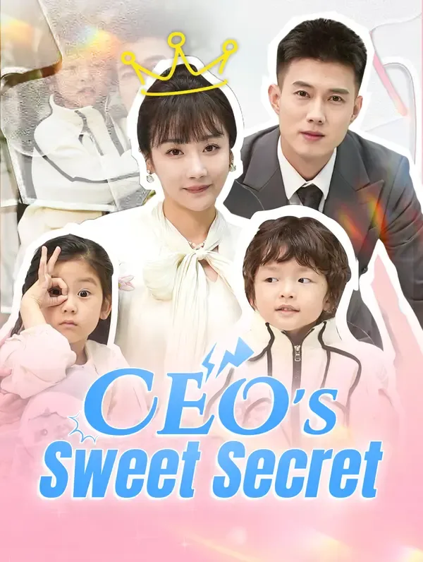 CEO's Sweet Secret poster