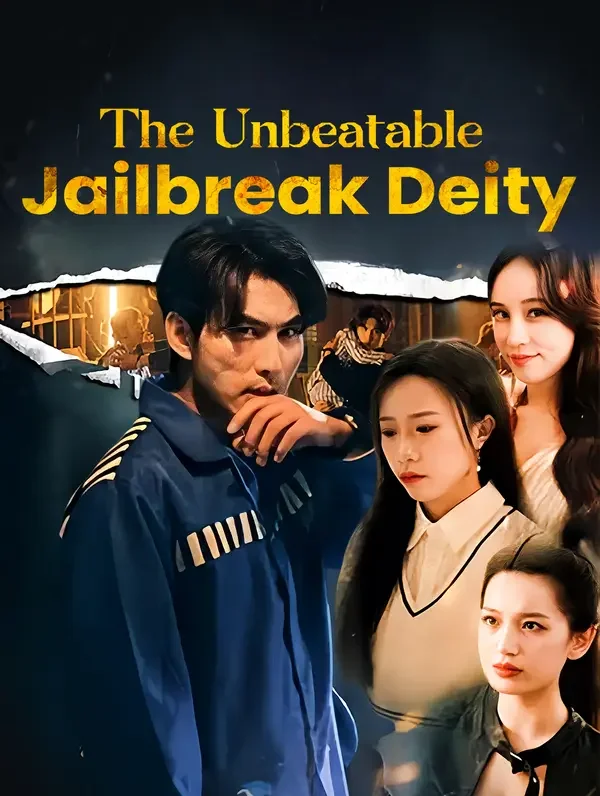 The Unbeatable Jailbreak Deity poster
