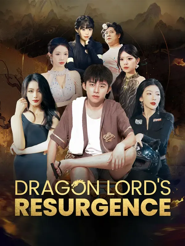 Dragon Lord's Resurgence poster