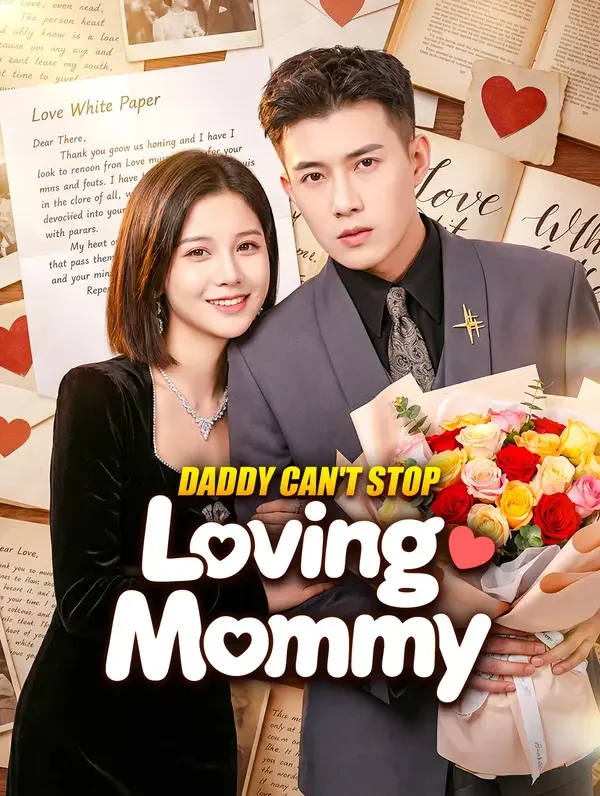Daddy Can't Stop Loving Mommy poster