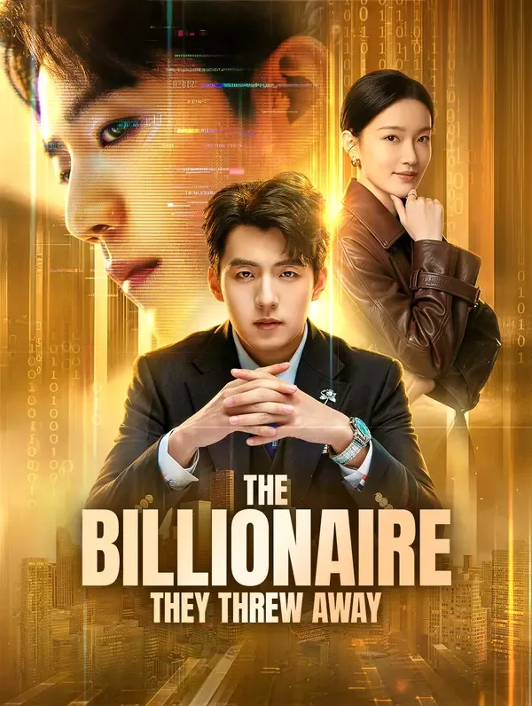 The Billionaire They Threw Away poster