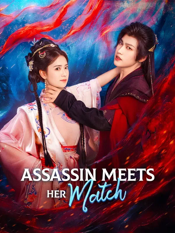 Assassin Meets Her Match poster