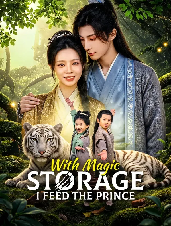 With Magic Storage, I Feed the Prince poster